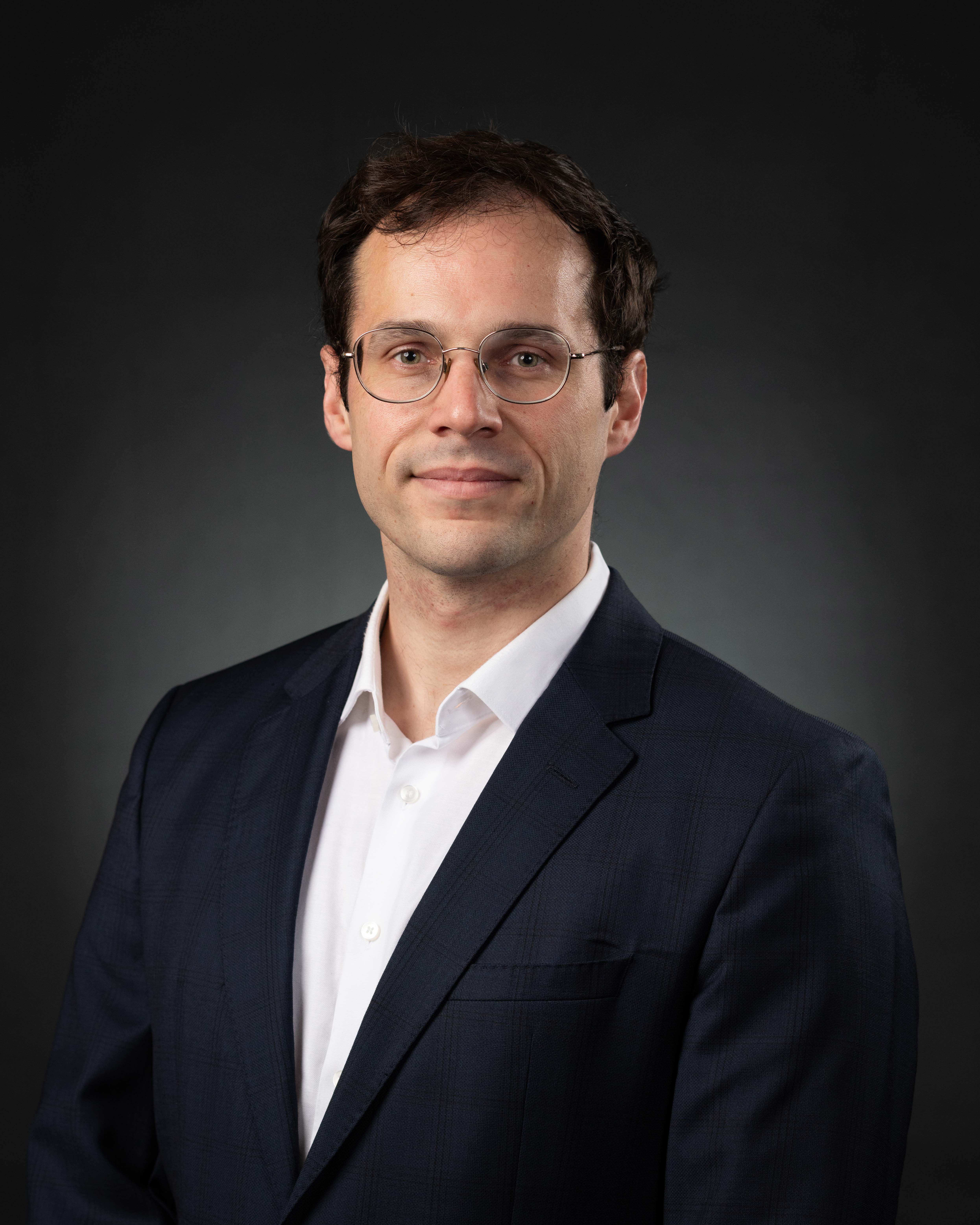 Dr. Frederic Dion